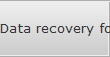Data recovery for Wakefield data